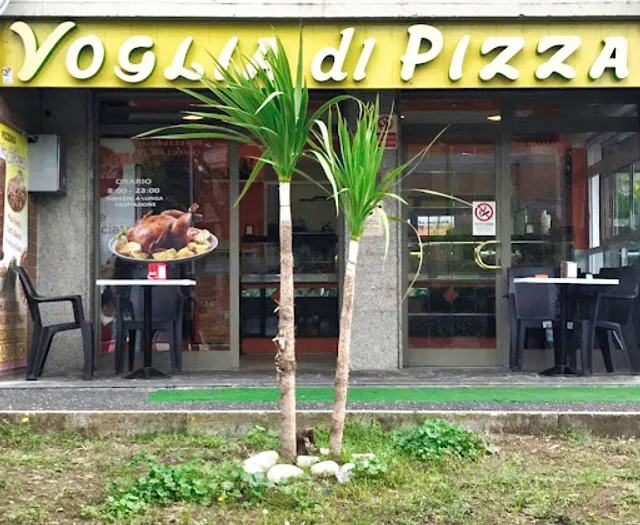 Voglia di Pizza