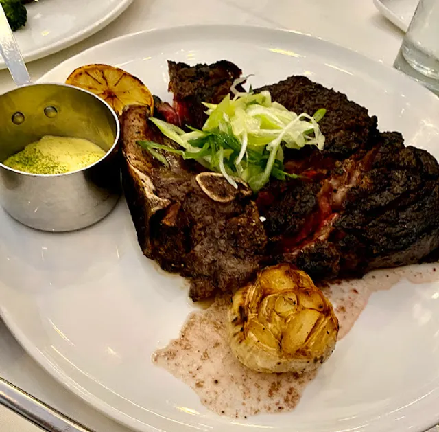 Alexander's Steakhouse Pasadena