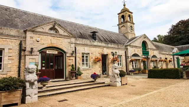 Normanton Park Hotel