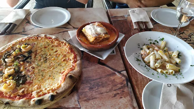 Restaurantes La Rústica