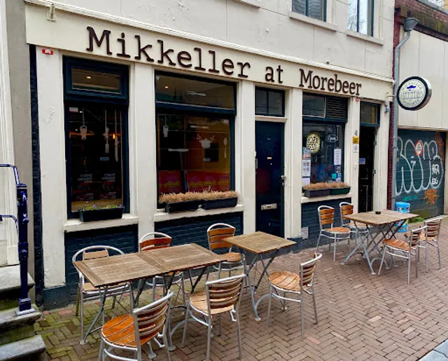 Mikkeller at Morebeer