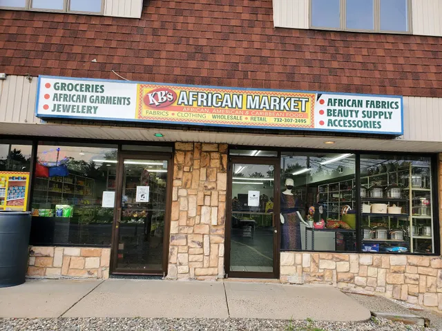 KB'S African Market