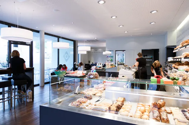 BBB Bäckerei Bistro Bosshart