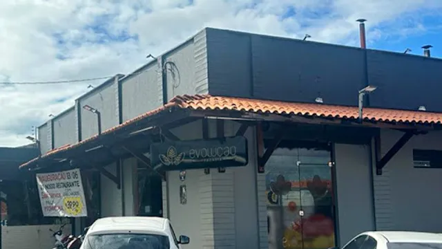 Padaria Evolução -Av. João Antônio Leitão