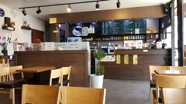 커피나뜨래 장생포