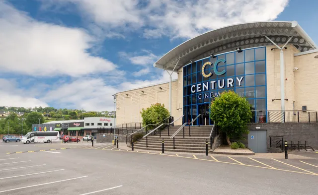 Century Complex - Letterkenny