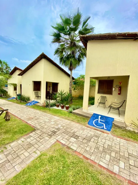 Pousada e Chalés Recantos do Mar