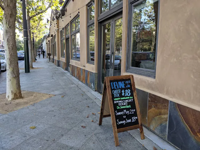 Devine Cheese & Wine