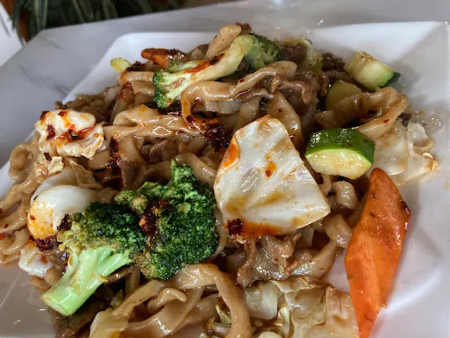 Hong Kong Restaurant