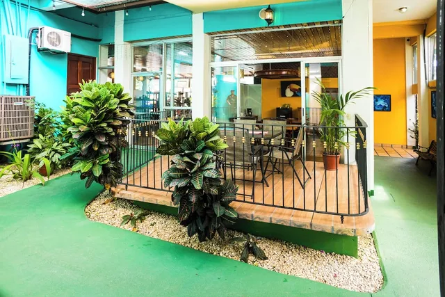 The Blue Hotel & Spa