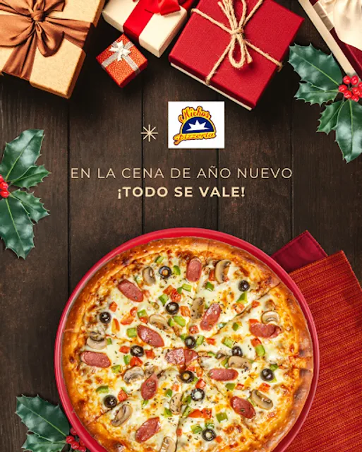 Pizzería "Nicho's" (Manantiales)