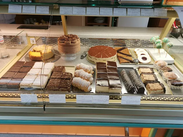 Cafe, Konditorei, Bäckerei Atrium Ried