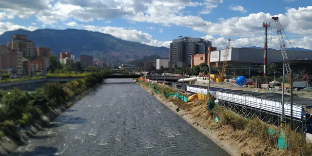 Medellín River