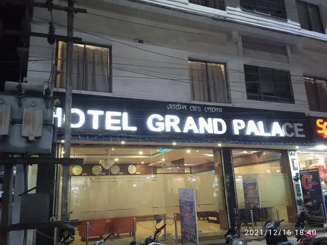 HOTEL GRAND PALACE