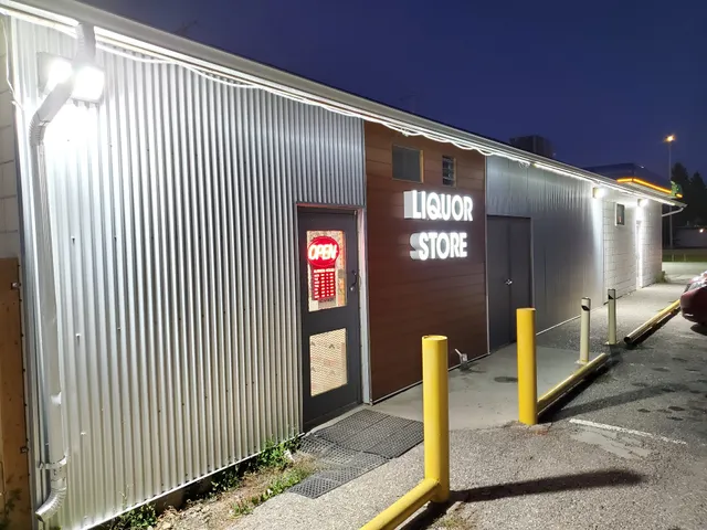 Waterton Liquor Store (Centex)