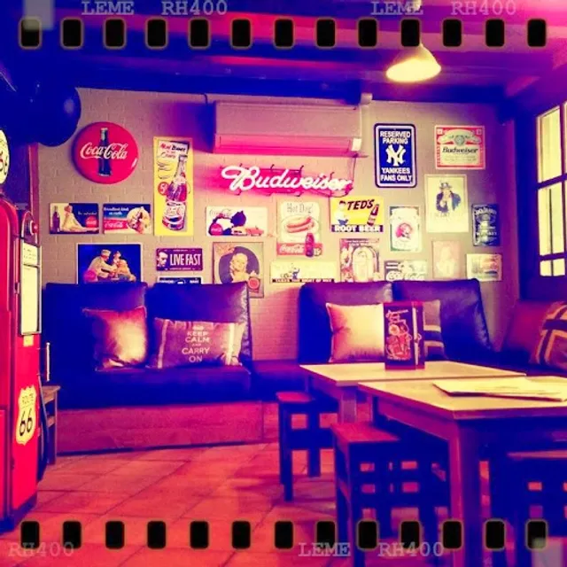 American Food Factory