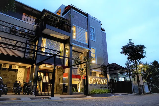 SOWAN Boutique Guest House Syariah