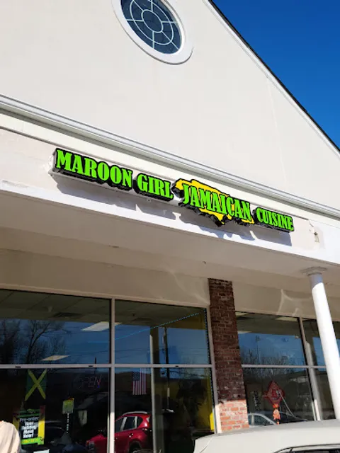 Maroon Girl Jamaican Cuisine