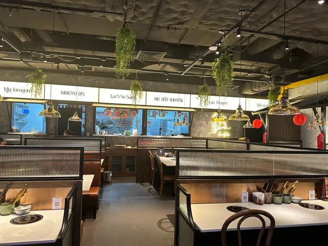 Chilicious - Thai Boat Noodle Vincom Metropolis