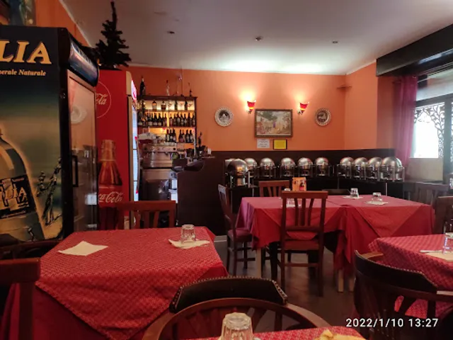 Usman Bar and Restaurant