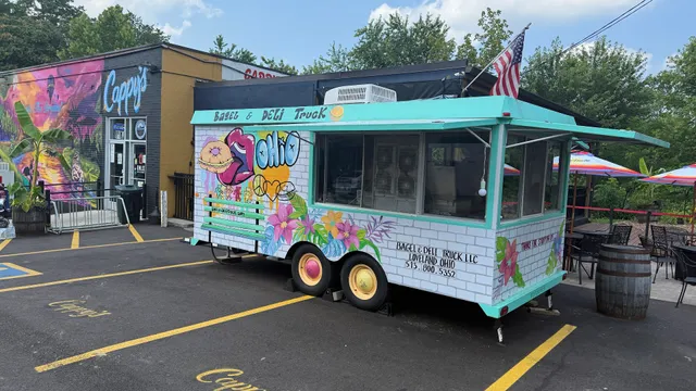 Bagel & Deli Truck