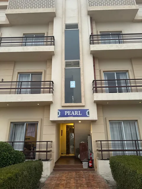 Pearl suites at Omex enternity