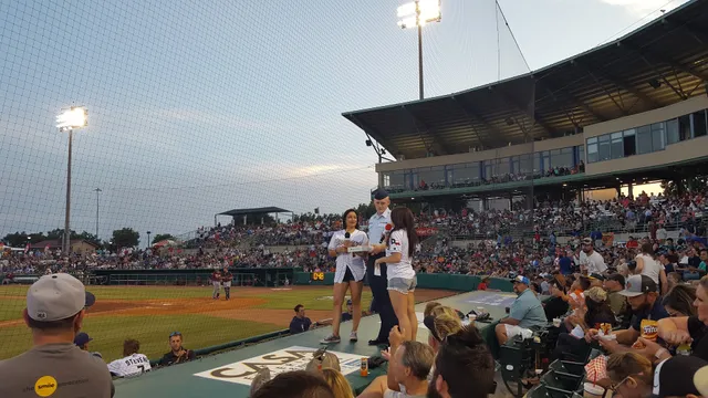San Antonio Missions Baseball Team Shop