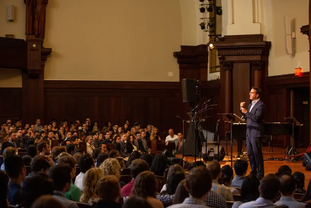 Redeemer Presbyterian Church, Lincoln Square
