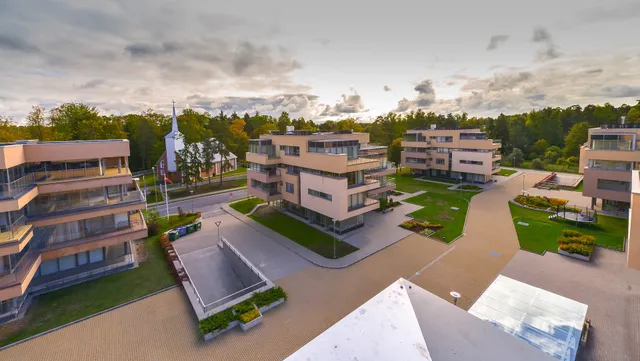 Saules Club Apart Hotel