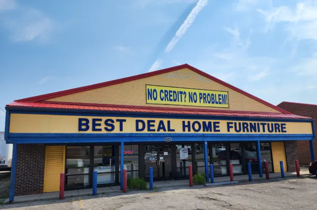 Best Deal Home Furniture