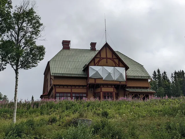 Medstugans vandrarhem