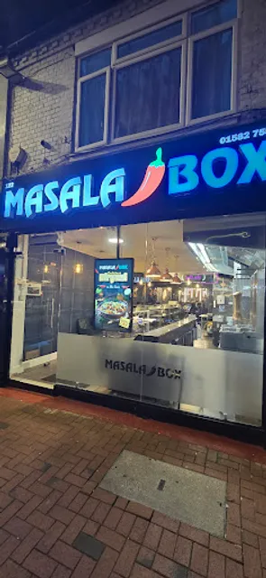 Masala Box