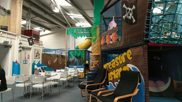 Treasure Island Play Ltd