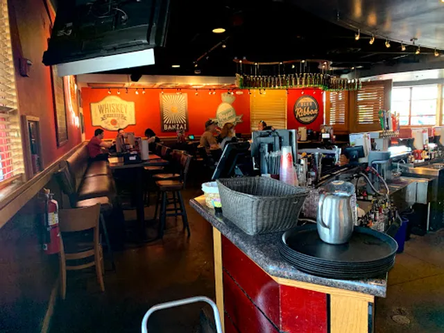 Red Robin Gourmet Burgers and Brews