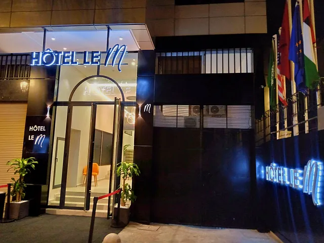 Hotel Le M