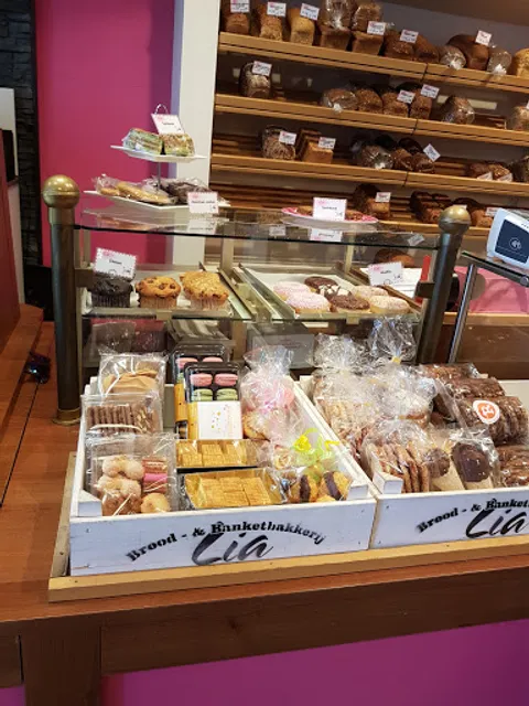 Brood- en Banketbakkerij Lia