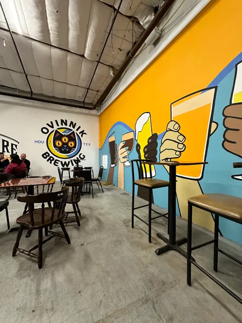 For The Culture Brewing