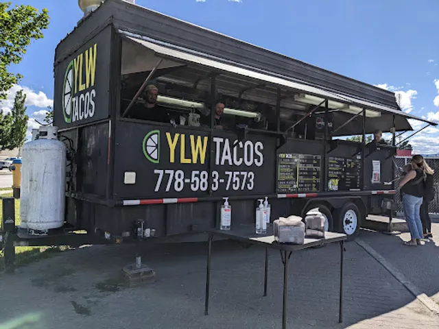 YLW Tacos