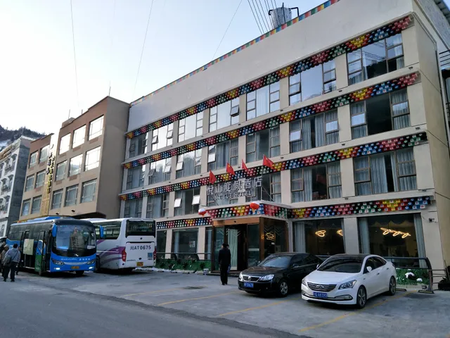 MT.YUE Hotel