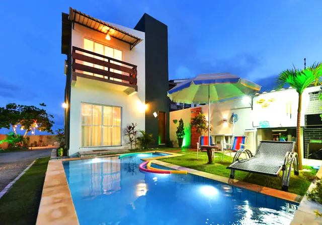 ACONCHEGO BEACH CARAPIBUS