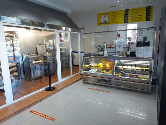 Pollos Asados Honrubia