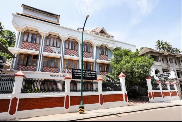 Indraprastha Beach Resorts Pvt. Ltd