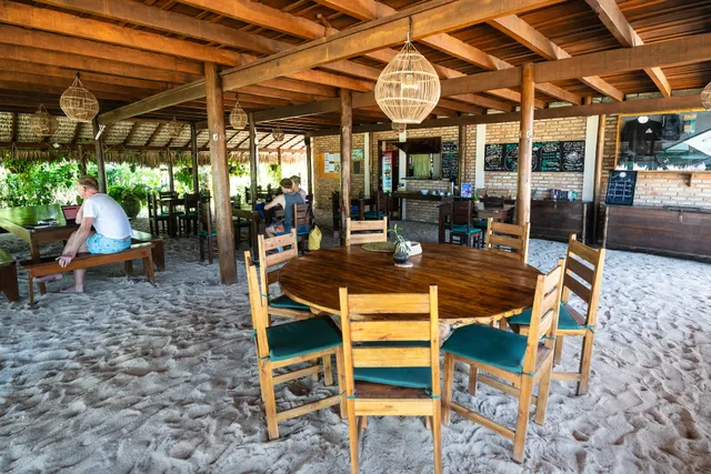 Ristorante -Pousada Casa Suiça