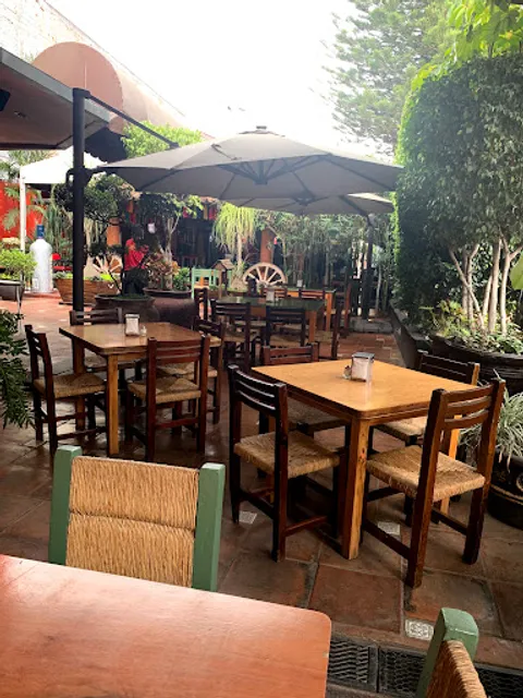 La Cabaña del Güero Max