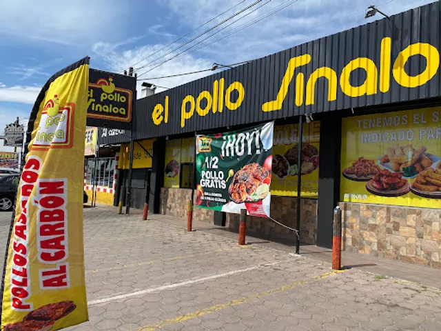 El Pollo Sinaloa Cienega