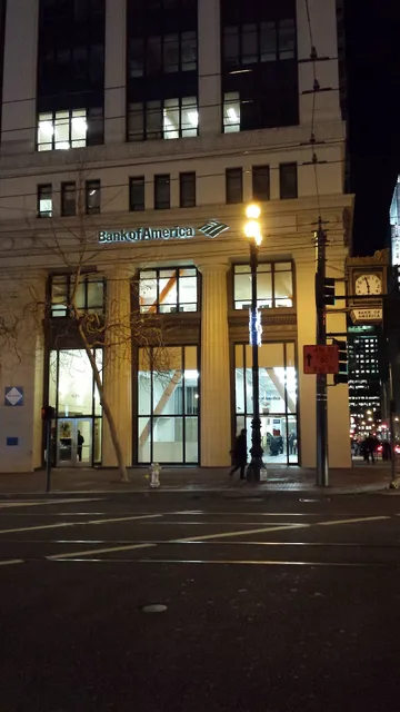 Bank of America Financial Center