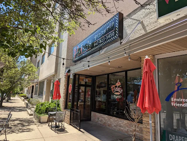 Panino's Pizzeria - Park Ridge