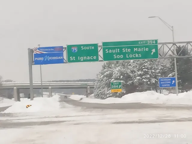 U.S. Customs and Border Protection - Sault Sainte Marie Port of Entry