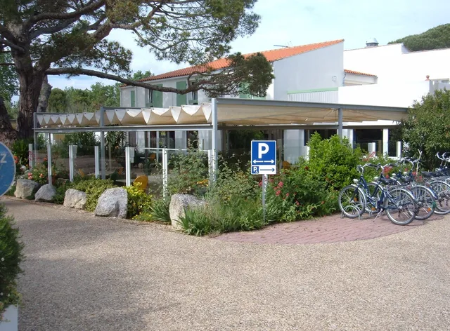 Logis Hôtel le Parasol