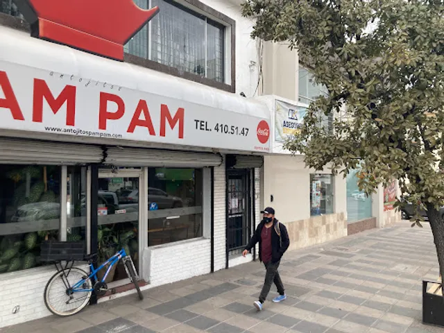 Antojitos Pam Pam